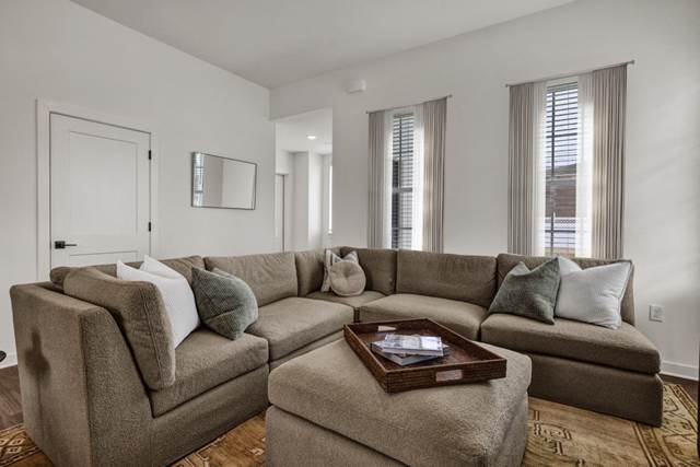 2-bedroom townhome at West Row Lofts & Townhomes in Homewood, AL